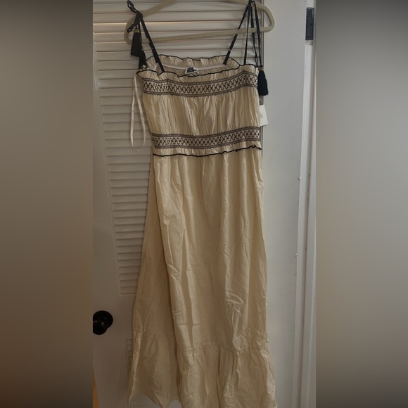 The Good Journey Beige  Dress - Picture 3 of 7